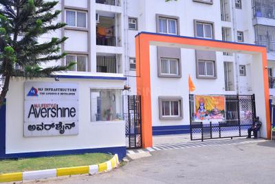 Project Image of 658.0 - 1026.0 Sq.ft 2 BHK Apartment for buy in MJ Avershine