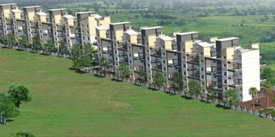 Project Image of 637.0 - 1120.0 Sq.ft 1 BHK Apartment for buy in Parvati Ambiance Aura
