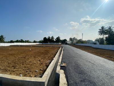 Project Image of 855.0 - 1685.0 Sq.ft Residential Plot Plot for buy in Thirumal Baba Enclave