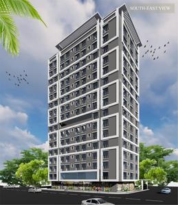 Project Image of 464.0 - 713.0 Sq.ft 1 BHK Apartment for buy in Shreedham Ashirwad CHS LTD