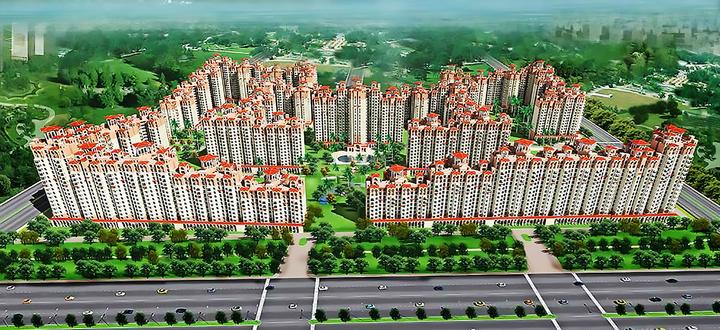 Amrapali Silicon City - Image 3