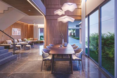 Project Image of 3478.0 - 3908.0 Sq.ft 4 BHK Villa for buy in Avisa