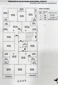 Project Image of 450.0 - 1430.0 Sq.ft 1 BHK Apartment for buy in Sai Shyam Villa VI