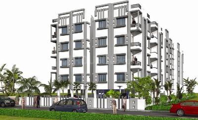 Simandhar Homes Elevation 1