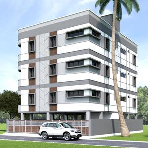Project Image of 0.0 - 867.0 Sq.ft 2 BHK Apartment for buy in V Square Avenue