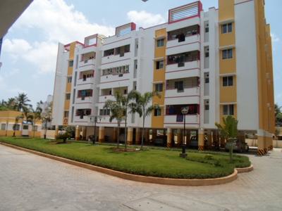 Project Image of 967.0 - 1342.0 Sq.ft 2 BHK Apartment for buy in BSR GLN Residency