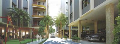 Project Image of 1451 Sq.ft 3 BHK Apartment / Flat for sale in Belghoria for Rs. 8000000
