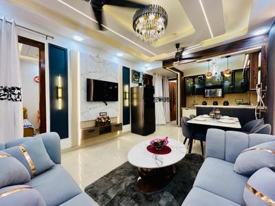 Project Image of 360.0 - 1100.0 Sq.ft 1 BHK Apartment for buy in Happy Luxurious Homes Dwarka Mor