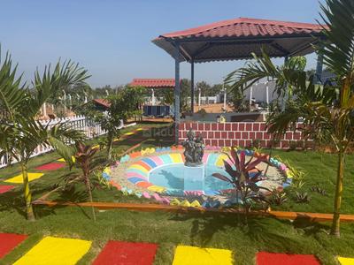 Project Image of 4500.0 - 10890.0 Sq.ft Residential Plot Plot for buy in Bhavishya Green City