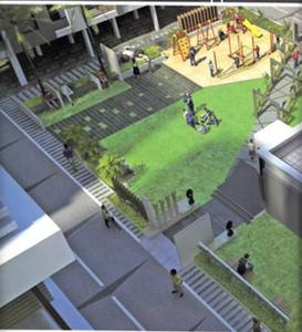 Project Image of 990 Sq.ft 2 BHK Apartment / Flat for sale in Nava Naroda for Rs. 3951000