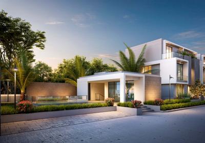 Project Image of 1248.08 - 1292.64 Sq.ft 4 BHK Villa for buy in Rudraksh Villa