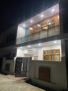Project Image of 0.0 - 1550.0 Sq.ft 3 BHK Row House for buy in Yash Ideal Villa