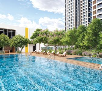 Project Image of 990 Sq.ft 2 BHK Apartment / Flat for sale in Kalyan East for Rs. 8200000