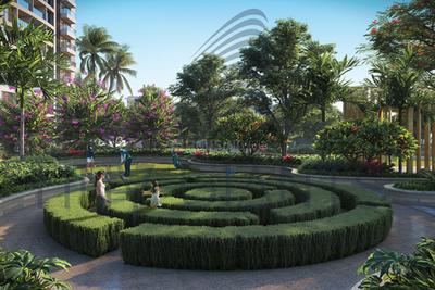 Project Image of 554.77 - 1046.36 Sq.ft 1 BHK Apartment for buy in Purvankara Purva Atmosphere Tower 2