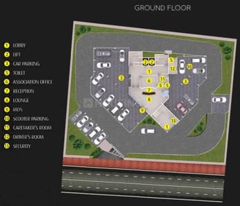 Project Image of 1357.0 - 3758.0 Sq.ft 2 BHK Apartment for buy in Paul Eco Paradise