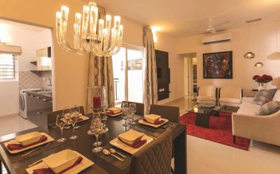 Project Image of 0.0 - 852.0 Sq.ft 2 BHK Apartment for buy in JH Towers