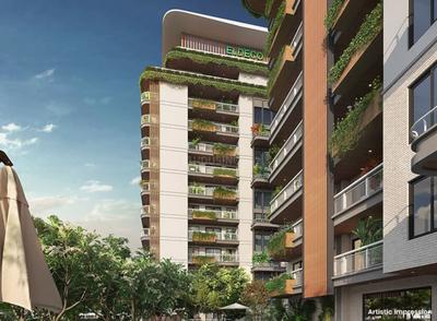 Project Image of 851.96 - 1302.97 Sq.ft 2 BHK Apartment for buy in Eldeco Hanging Gardens