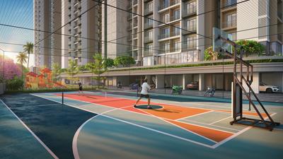 Project Image of 980 Sq.ft 2 BHK Apartment / Flat for sale in Kalyan East for Rs. 6250000