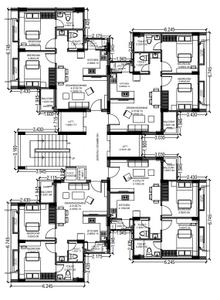 Project Image of 0.0 - 800.0 Sq.ft 2 BHK Apartment for buy in Ashadeep Rainbow Phase II