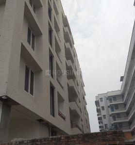 Silver Tower Elevation 2