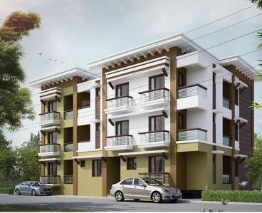 Project Image of 550.0 - 1065.0 Sq.ft 1 BHK Apartment for buy in Dream Flower Dreamflower Amaana