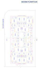 Project Image of 813.54 - 1093.08 Sq.ft 3 BHK Apartment for buy in Mantra Navkar Heights