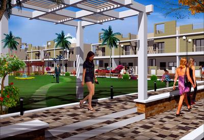 Project Image of 0.0 - 1398.0 Sq.ft 3 BHK Villa for buy in Priyadarshini Pristine