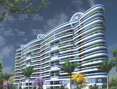 Aratt The Aeris Residences Images for Elevation of Aratt The Aeris Residences 1