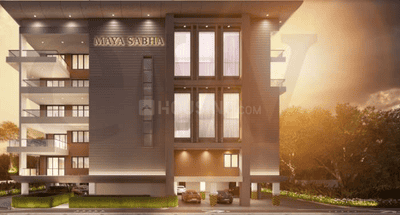 Project Image of 1300.0 - 2505.0 Sq.ft 2 BHK Apartment for buy in SS Indraprastha