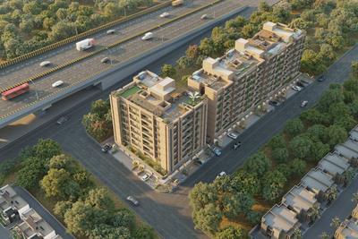 Project Image of 576.3 - 782.11 Sq.ft 2 BHK Apartment for buy in Griham Orchid