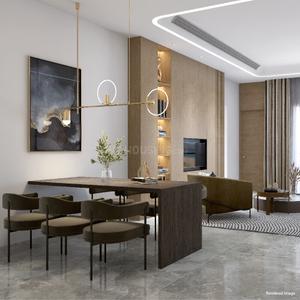 Project Image of 1213.0 - 2089.06 Sq.ft 3 BHK Apartment for buy in Ajmera Prive