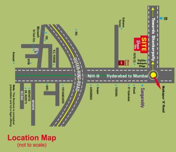 Project Image of 1215.0 - 6228.0 Sq.ft Residential Plot Plot for buy in Tricolour Brown Valley Phase I