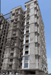 Project Image of 859.39 - 862.62 Sq.ft 3 BHK Apartment for buy in Swaminarayan Altezza Pros