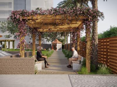 Project Image of 942.0 - 1232.0 Sq.ft 2 BHK Apartment for buy in Dosti Primus