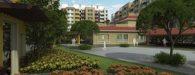 Gallery Cover Pic of Vastushodh Anandgram Bhandgaon Building F2