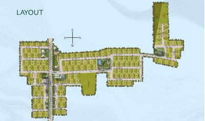 Project Image of 1135.59 - 1990.25 Sq.ft Residential Plot Plot for buy in VGR River County J Block