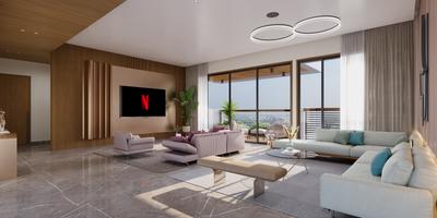 Project Image of 3735.0 - 5220.0 Sq.ft 4 BHK Apartment for buy in Aurelia