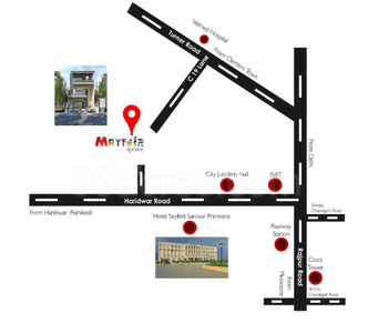 Project Image of 792.01 - 801.0 Sq.ft Residential Plot Plot for buy in Presidency Mayfair Avenue