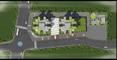 Project Image of 708.0 - 962.0 Sq.ft 2 BHK Apartment for buy in Nirmaann Estrellaa