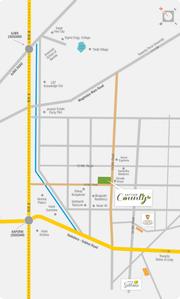Project Image of 917.95 - 981.56 Sq.ft 3 BHK Villa for buy in Siddhi Vinayak Satyam County
