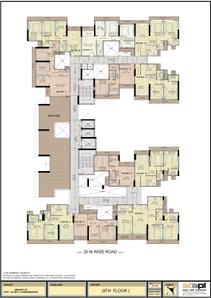 Project Image of 1105 Sq.ft 2 BHK Apartment / Flat for sale in Pushpak Nagar for Rs. 8100000