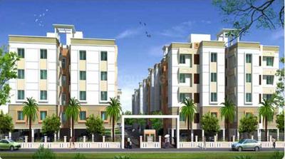 Project Image of 1553.0 - 1612.0 Sq.ft 3 BHK Apartment for buy in Ramky Elysium