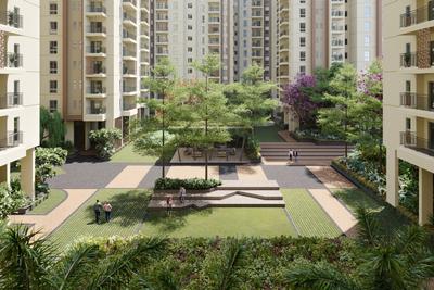 Project Image of 1195.0 - 1775.0 Sq.ft 2 BHK Apartment for buy in GHR Callisto
