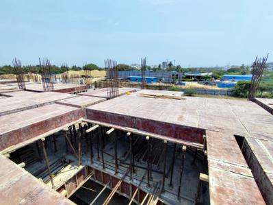 Project Image of 1508.0 - 2518.0 Sq.ft 3 BHK Apartment for buy in Casagrand Jarvis