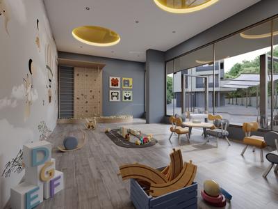 Project Image of 1935 Sq.ft 3 BHK Apartment / Flat for sale in Sargasan for Rs. 8100000