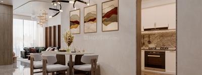 Project Image of 1403.0 - 1671.0 Sq.ft 3 BHK Builder Floor for buy in Eon7 Designer Floors