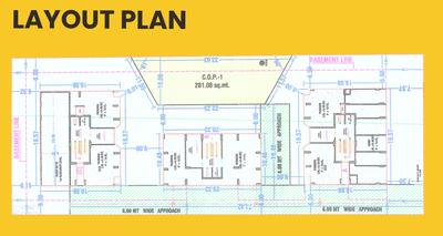 Project Image of 616.56 - 813.64 Sq.ft 2 BHK Apartment for buy in Pavitraa Happiness