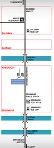 Project Image of 429.0 - 1323.0 Sq.ft Studio Studio Apartment for buy in Karan Milan Residences