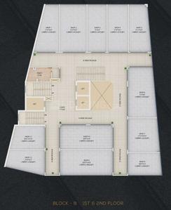 Project Image of 1849.0 - 2304.0 Sq.ft 3 BHK Apartment for buy in Tejaswini Parmar Heights