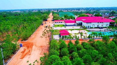 Sreeja Farm Land Internal Roads & Footpaths 1